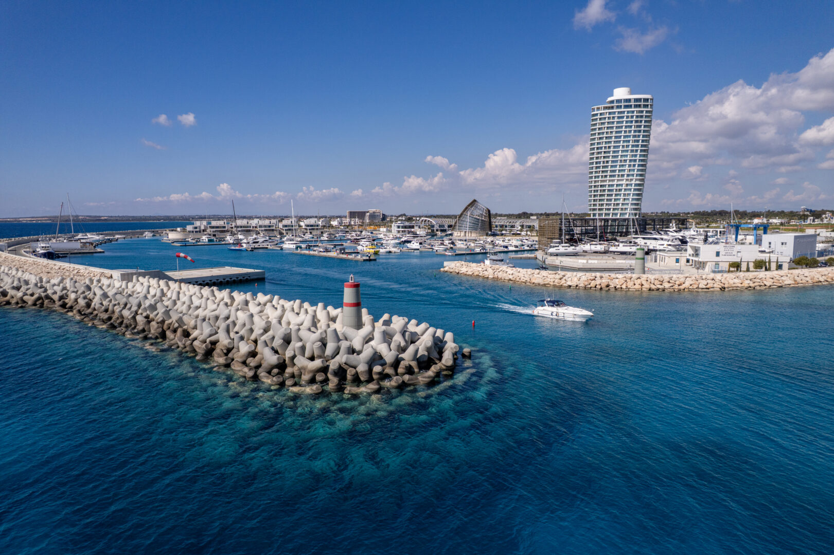 Ayia Napa Marina